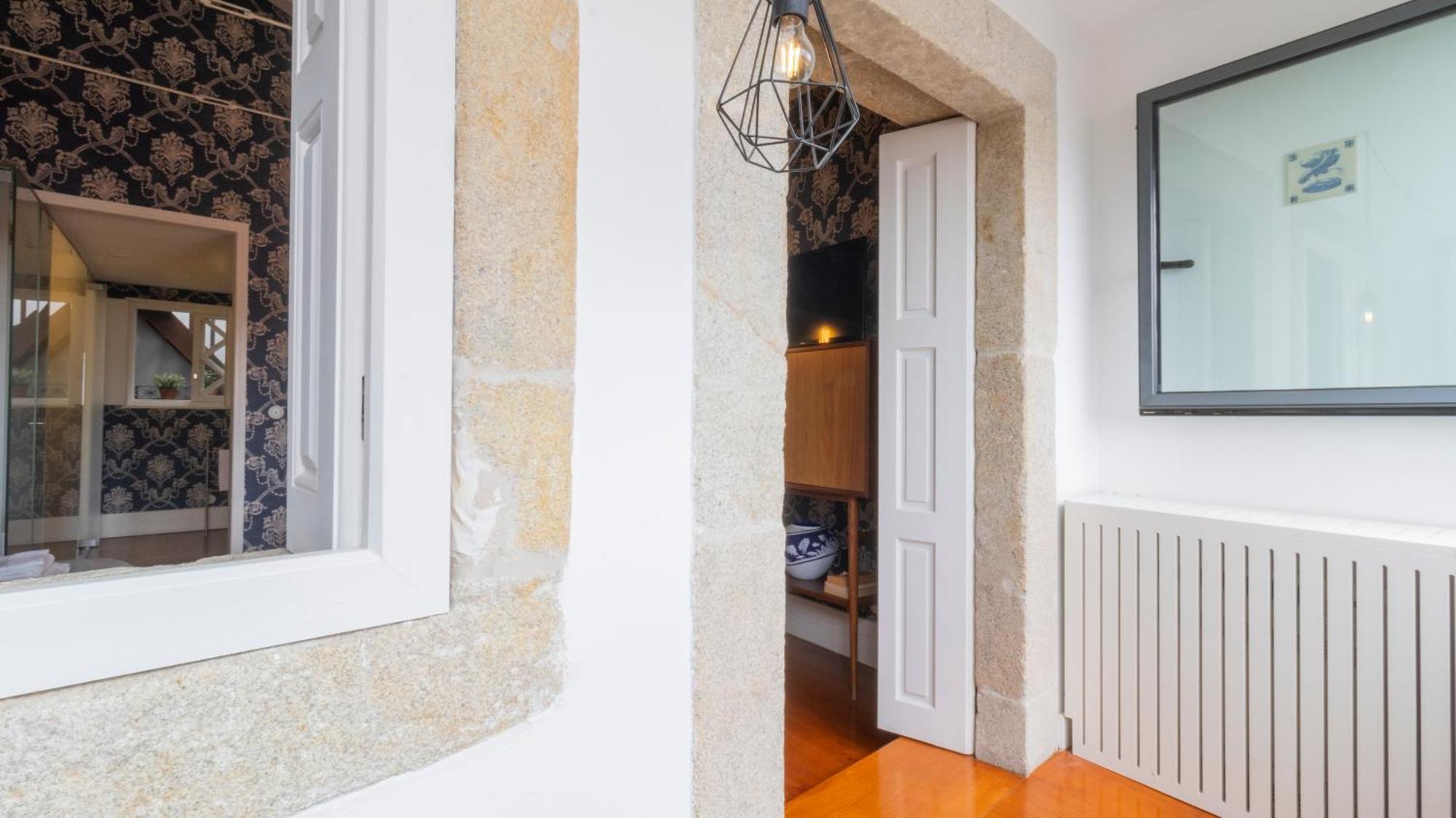 Ferienwohnung The Brewmaster'S House Porto Exterior foto