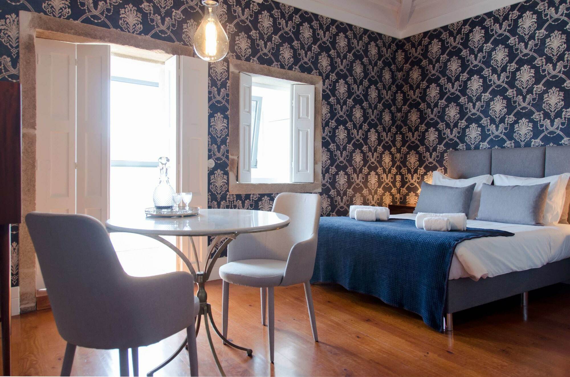 Ferienwohnung The Brewmaster'S House Porto Exterior foto